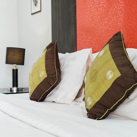 Bali Radiance Villas Seminyak エクステリア 写真