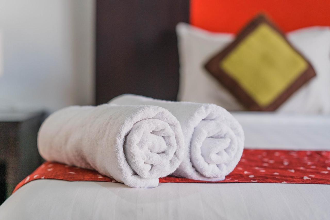 Bali Radiance Villas Seminyak エクステリア 写真