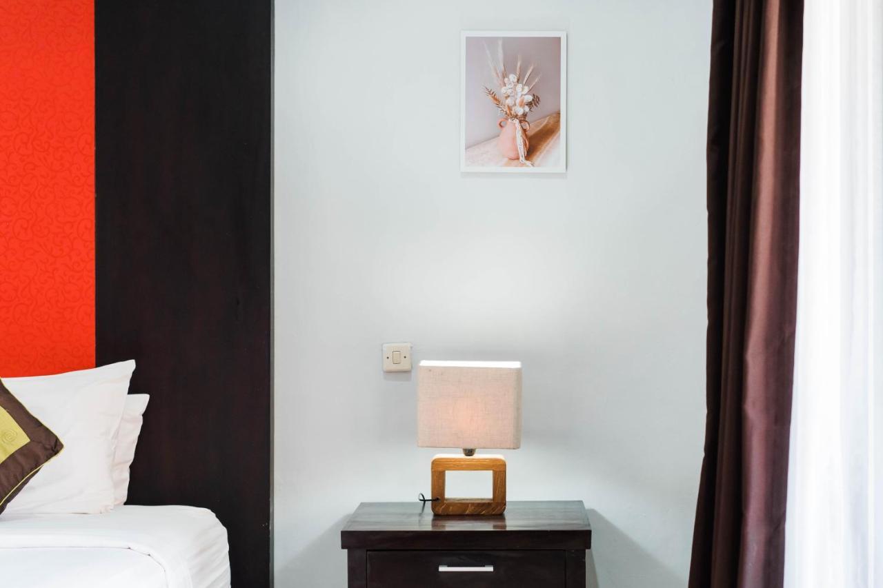 Bali Radiance Villas Seminyak エクステリア 写真