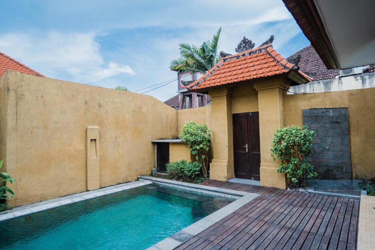 Bali Radiance Villas Seminyak エクステリア 写真