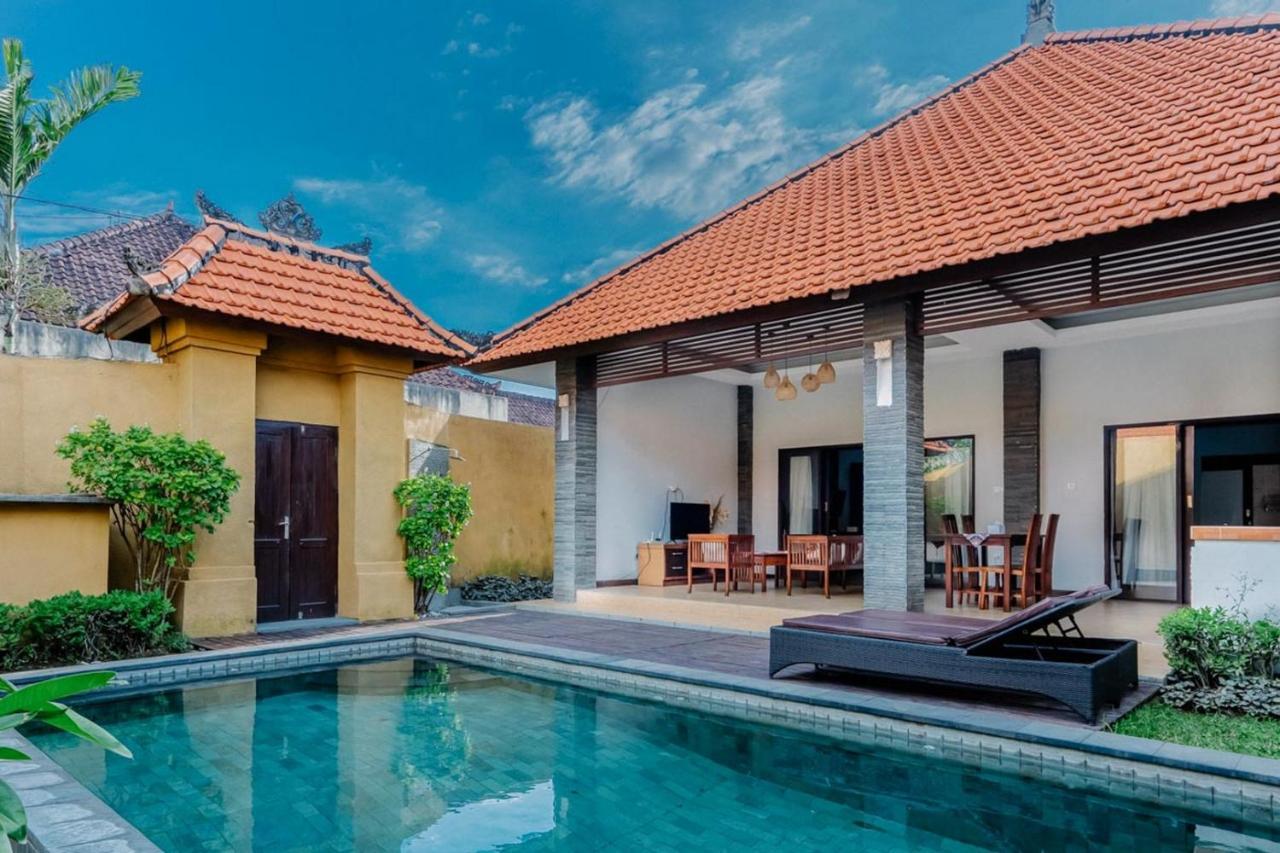 Bali Radiance Villas Seminyak エクステリア 写真