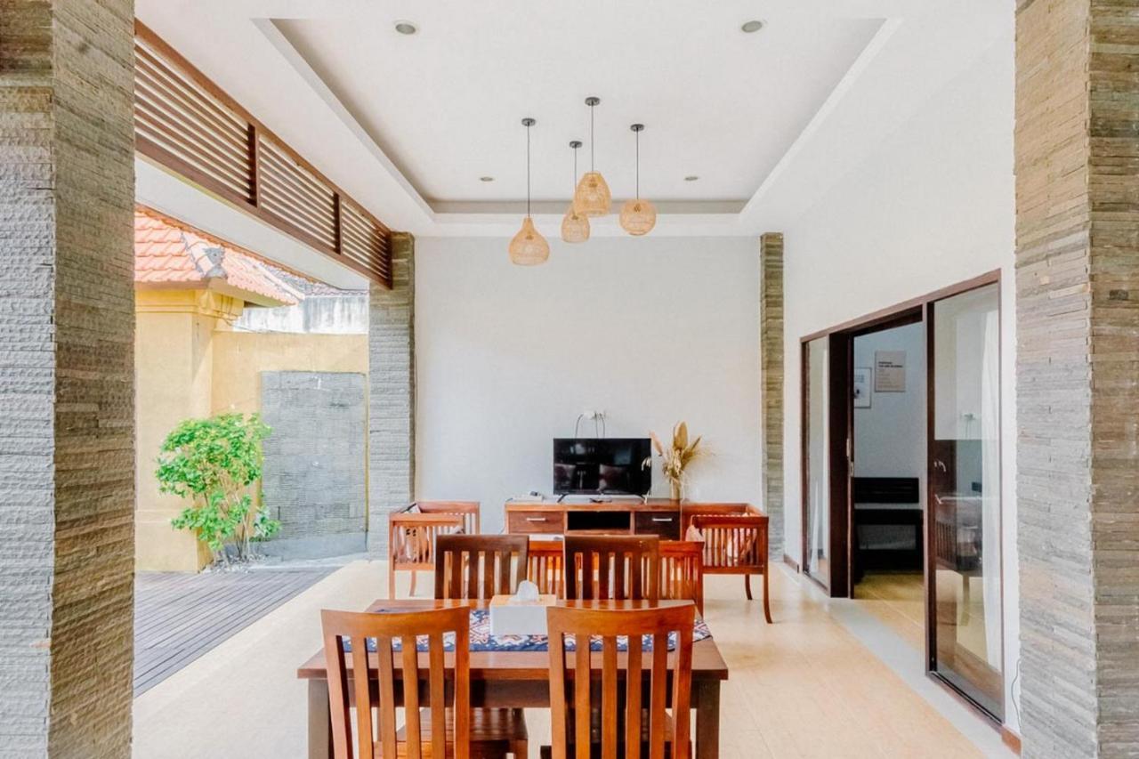 Bali Radiance Villas Seminyak エクステリア 写真
