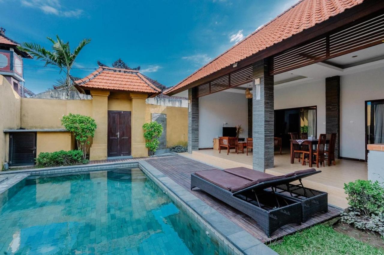 Bali Radiance Villas Seminyak エクステリア 写真