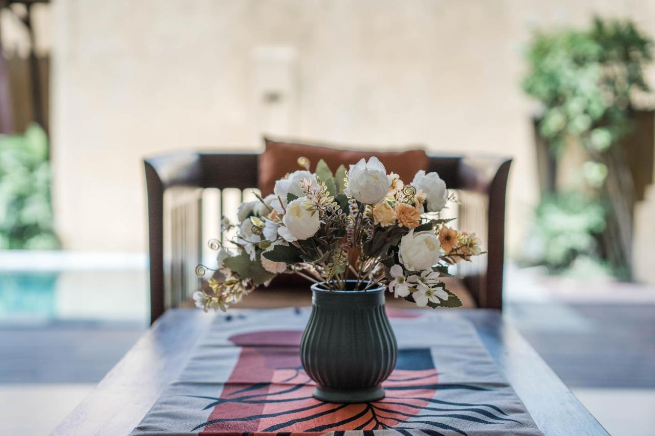 Bali Radiance Villas Seminyak エクステリア 写真