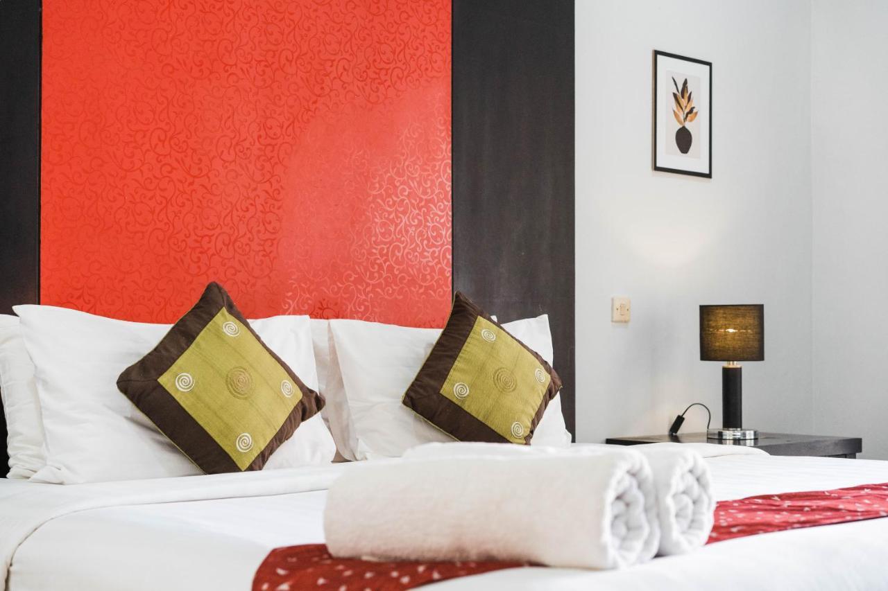Bali Radiance Villas Seminyak エクステリア 写真