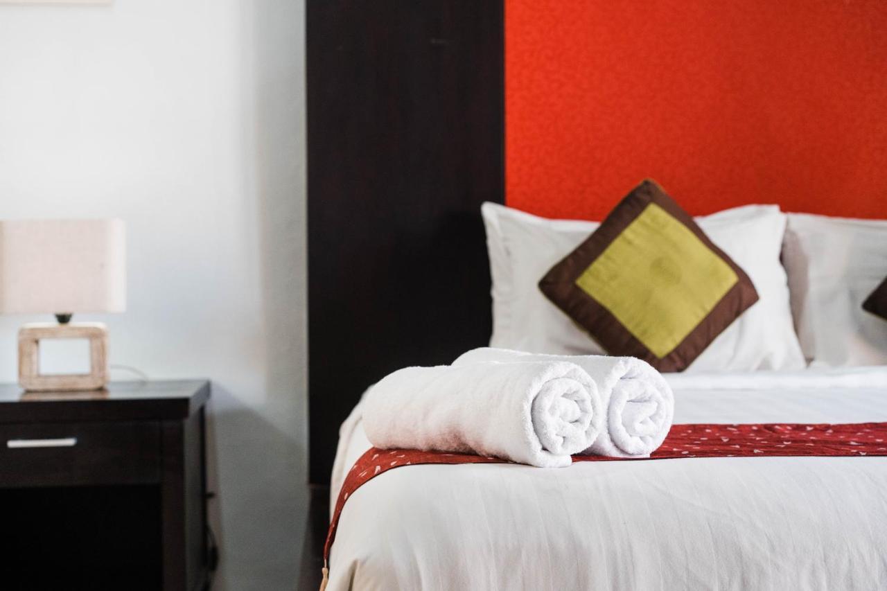 Bali Radiance Villas Seminyak エクステリア 写真