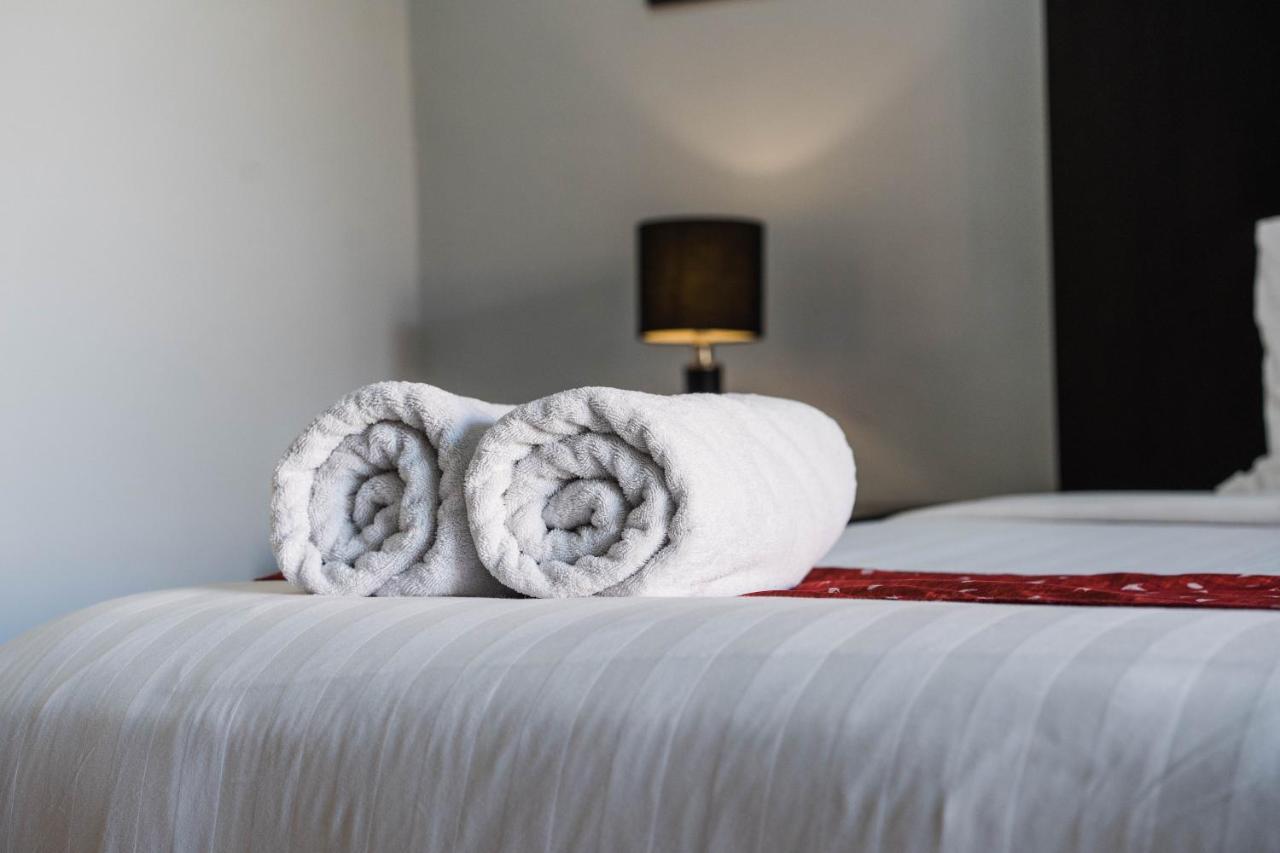 Bali Radiance Villas Seminyak エクステリア 写真