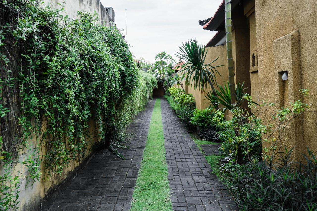 Bali Radiance Villas Seminyak エクステリア 写真