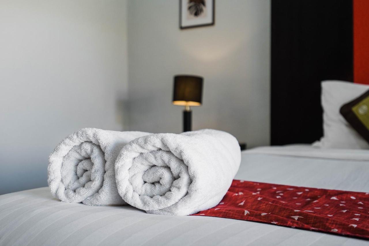 Bali Radiance Villas Seminyak エクステリア 写真