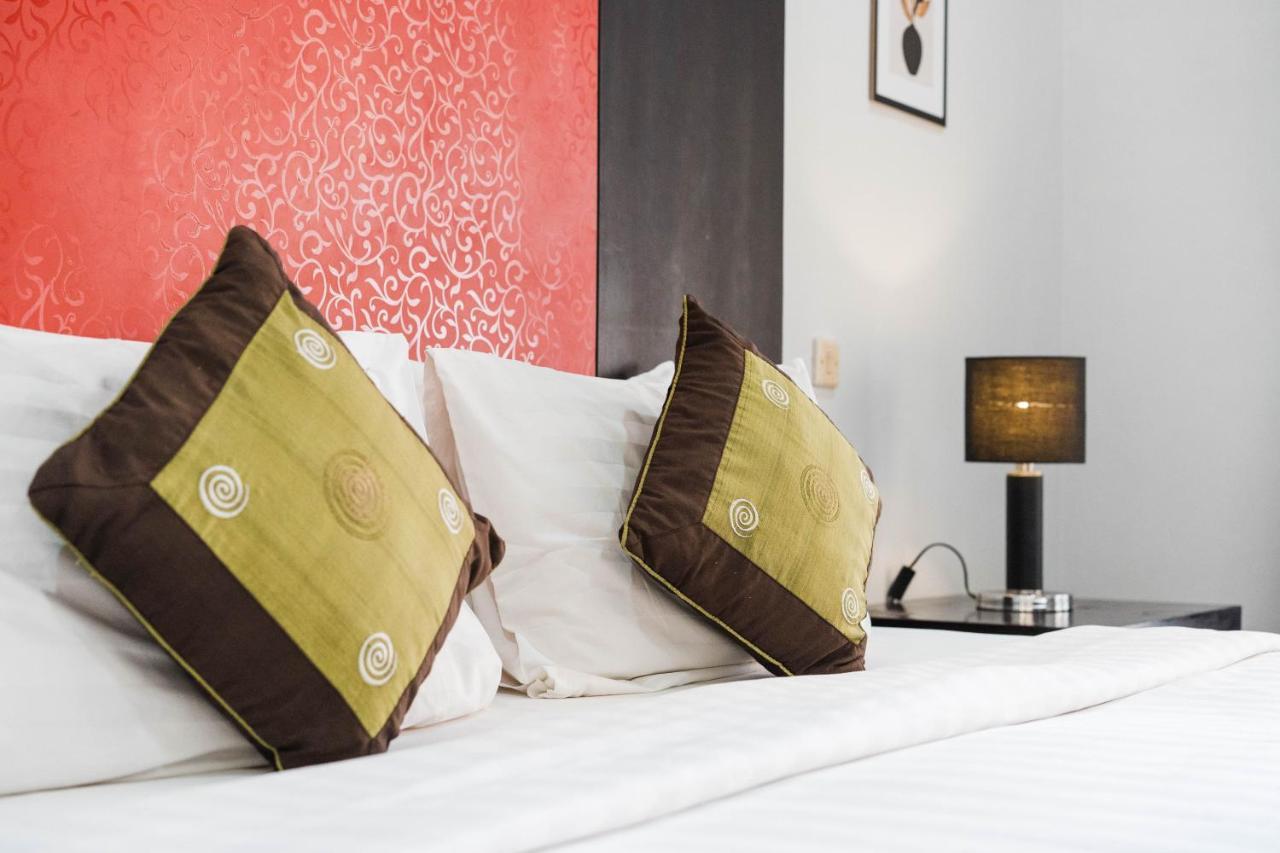 Bali Radiance Villas Seminyak エクステリア 写真