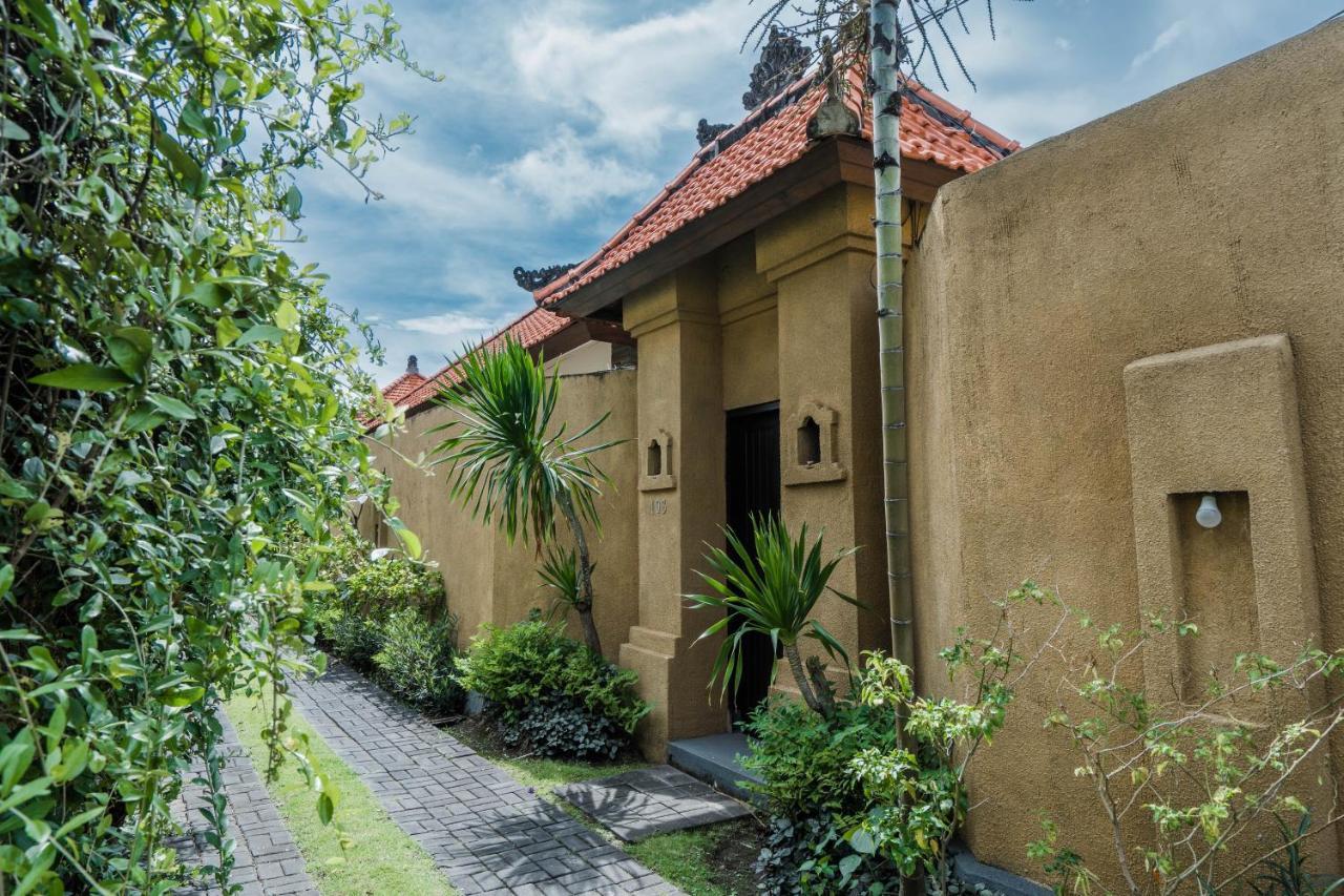 Bali Radiance Villas Seminyak エクステリア 写真